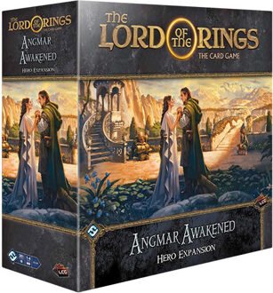 Lord of the Rings - Angmar Awakened Hero Expansion