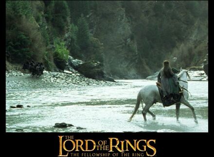 Lord Of The Rings Arwen Men's T-Shirt - Black - 3XL Zwart