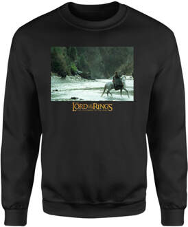 Lord Of The Rings Arwen Sweatshirt - Black - S Zwart