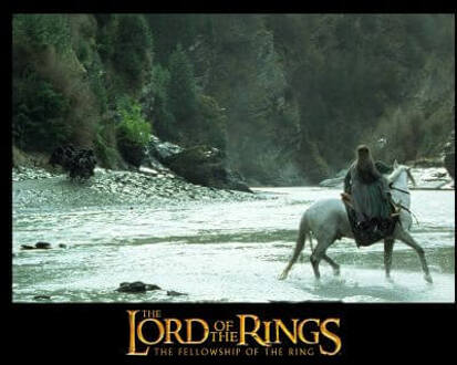 Lord Of The Rings Arwen Women's T-Shirt - Black - S - Zwart