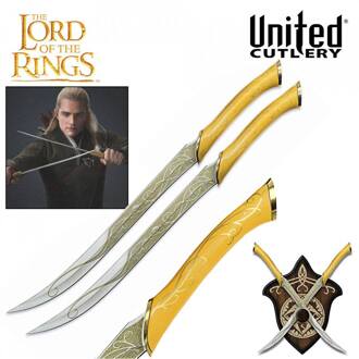 Lord of the Rings: Fighting Knives of Legolas