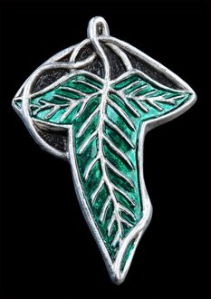 Lord of the Rings: Fridge Magnet - Elven Leaf