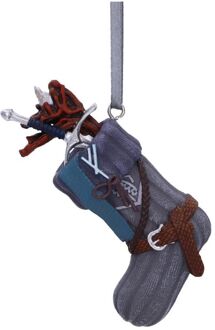 Lord of the Rings Gandalf Stocking Hanging Ornament