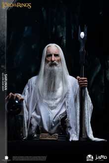 Lord of the Rings Life Size Bust 1/1 Saruman 110 cm