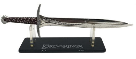 Lord Of The Rings Mini Replica The Sting Sword 15 cm