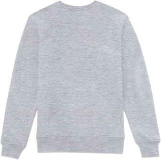 Lord Of The Rings One Ring Sweatshirt - Grey - L