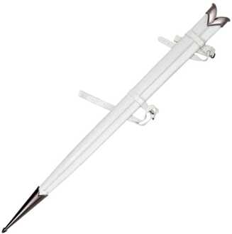 Lord of the Rings Replica 1/1 Glamdring Scabbard white 99 cm