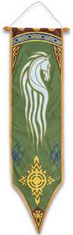 Lord of the Rings Replica 1/1 Rohan Banner 167 cm