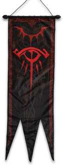 Lord of the Rings Replica 1/1 Sauron War Banner 140 cm