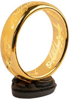 Lord Of The Rings Replica One Ring Lamp