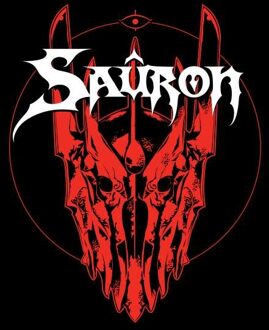 Lord Of The Rings Sauron Sweatshirt - Black - 3XL