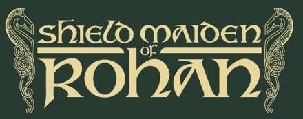 Lord Of The Rings Sheild Maiden Of Rohan Unisex T-Shirt - Green - L