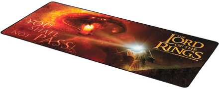 Lord of the Rings Stars XXL Desk Mat Version 2