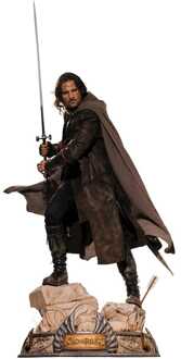 Lord of the Rings Statue 1/2 Aragorn 136 cm