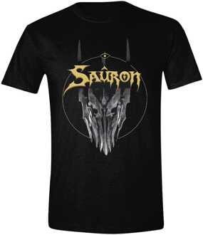 Lord of the Rings T-Shirt Sauron Logo Size M