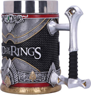 Lord Of The Rings Tankard Aragorn