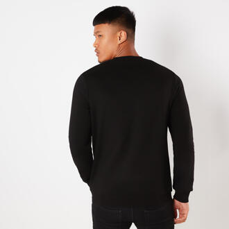 Lord Of The Rings The One Ring Sweatshirt - Zwart - XL