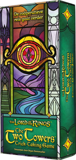 Lord of the Rings - The Two Towers Trick Taking Game (NL)