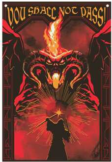 Lord of the Rings Wall Banner