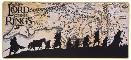 Lord of the Rings XXL Desk Mat Version 1