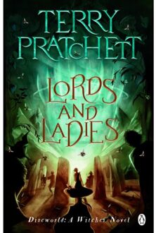 Lords And Ladies - Discworld Novels - Terry Pratchett