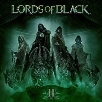 Lords Of Black - Ii