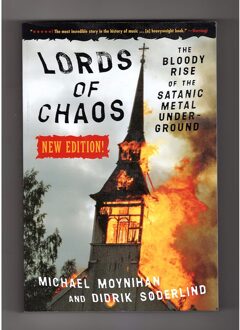 Lords Of Chaos - 2nd Edition