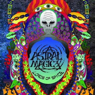 Lords Of Space - Astral Magic
