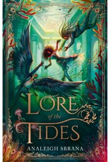 Lore of the tides : book 2 - Analeigh Sbrana