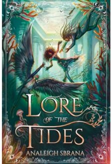 Lore Of The Tides - Lore Of The Wilds Duology - Analeigh Sbrana