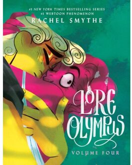 Lore Olympus: Volume Four - Lore Olympus - Rachel Smythe