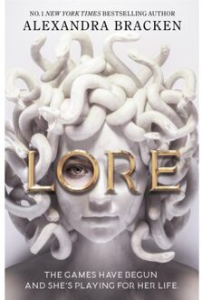 Lore - Quercus Children's Books - Alexandra Bracken