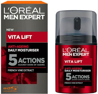 LOreal Paris Men Expert LOreal Men Expert Vita Lift Anti-Ageing Cream 50ml