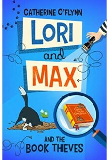 Lori And Max And The Book Thieves - Lori And Max - Catherine (Author) O'Flynn