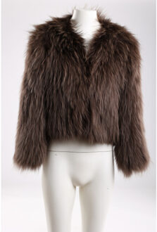 Lori jacket jackets nkf13086 Bruin - M