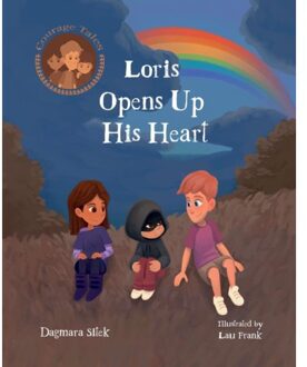 Loris Opens Up His Heart: An Emotional Story For Kids - Sitek, Dagmara