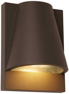 Lorka buitenwandlamp, zwart