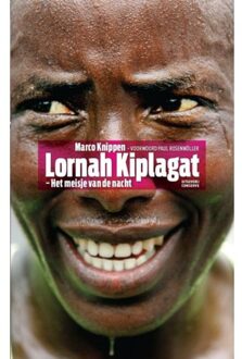 Lornah Kiplagat - Het meisje van de nacht - Boek M. Knippen (9054292628)