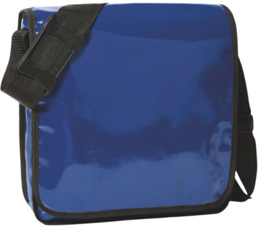 Lorrybag eco schoudertas Blauw - One size
