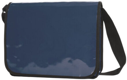 Lorrybag eco schoudertas Blauw - One size