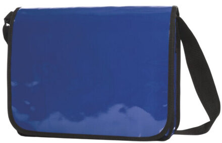Lorrybag eco schoudertas Blauw - One size