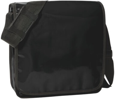 Lorrybag eco schoudertas Zwart - One size