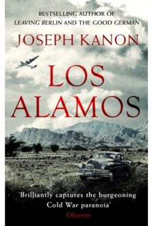 Los Alamos - Joseph Kanon