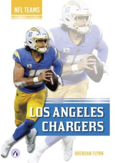 Los Angeles Chargers - Nfl Teams Set 2 - Brendan Flynn