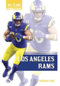 Los Angeles Rams - Nfl Teams Set 2 - Brendan Flynn