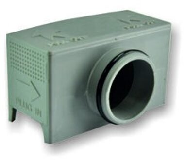 Los Kunststof Inzetstuk Sifon 3E Generatie Douchegoot Aqua Splash