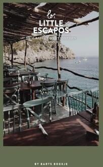 Los Little Escapos - (ISBN:9789000366682)