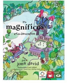 Los Magníficos Eco-Inventos - Voces De Las Generaciones Futuras - Voces de Las Generaciones del Fu