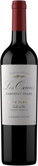 Los Oscuros Cabernet Franc 75cl