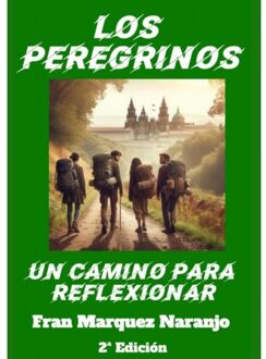 Los Peregrinos - Fran Marquez Naranjo